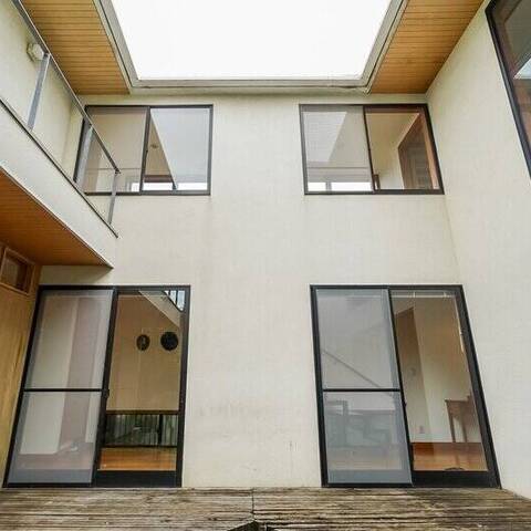 横浜市都筑区早渕1丁目戸建ての眺望・バルコニー写真