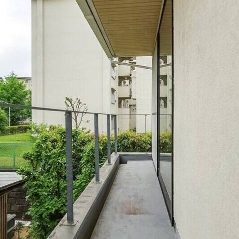 横浜市都筑区早渕1丁目戸建ての眺望・バルコニー写真