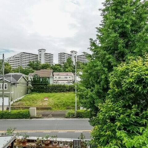 横浜市都筑区早渕1丁目戸建ての眺望・バルコニー写真