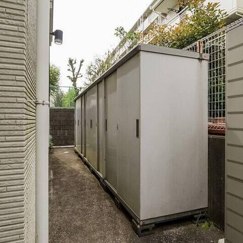 横浜市都筑区早渕1丁目戸建ての建物・共用部写真