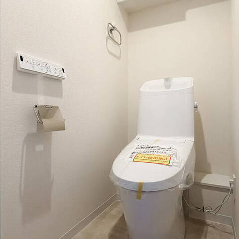 コスモ武蔵小杉御殿町の室内写真