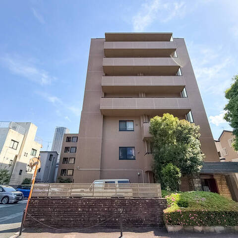 コスモ武蔵小杉御殿町の室内写真