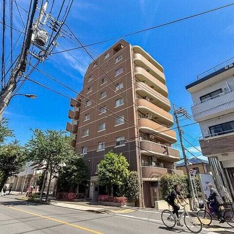 グランシティ大泉学園の建物・共用部写真