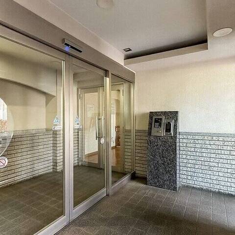 グランシティ大泉学園の建物・共用部写真