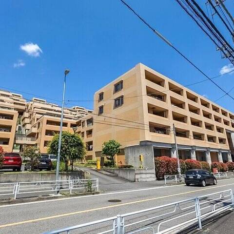 東急ドエル横浜ヒルサイドガーデン(1〜5番館)の建物・共用部写真