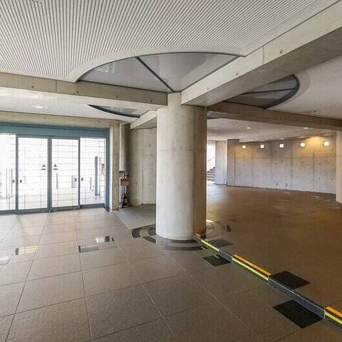 東急ドエル横浜ヒルサイドガーデン(1〜5番館)の建物・共用部写真