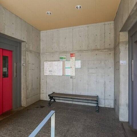 東急ドエル横浜ヒルサイドガーデン(1〜5番館)の建物・共用部写真