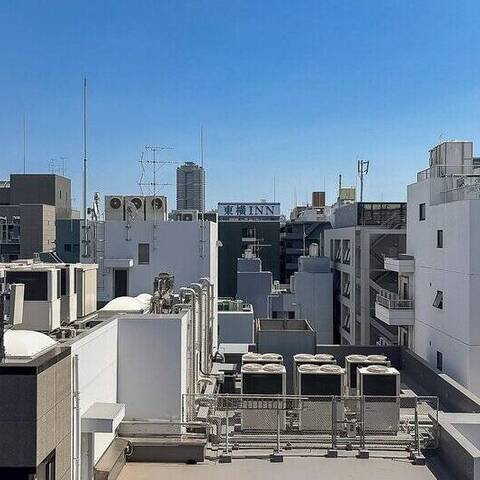 エフローレ日本橋の室内写真