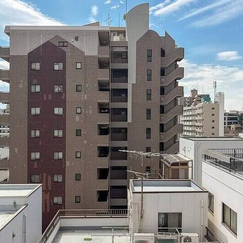 サンハイツ両国の室内写真