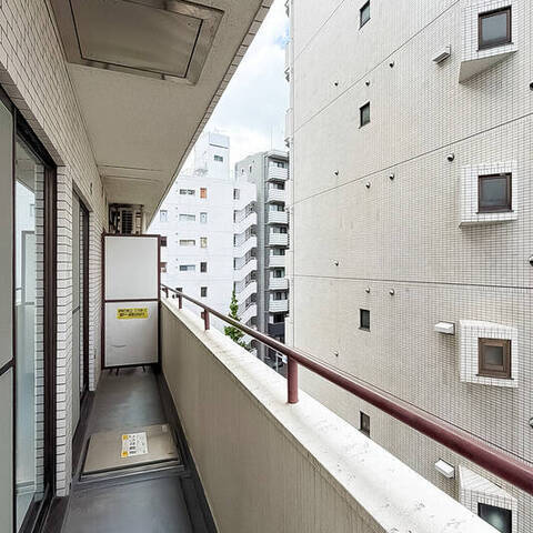 マートルコート中目黒の室内写真