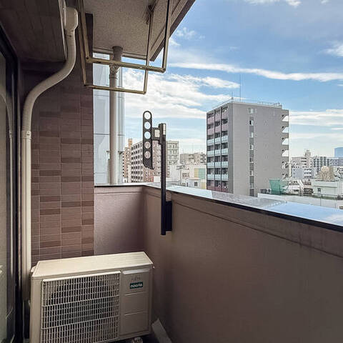 本所吾妻橋アムフラットの室内写真