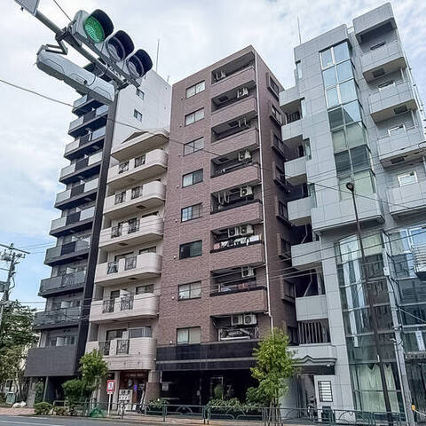 本所吾妻橋アムフラットの室内写真