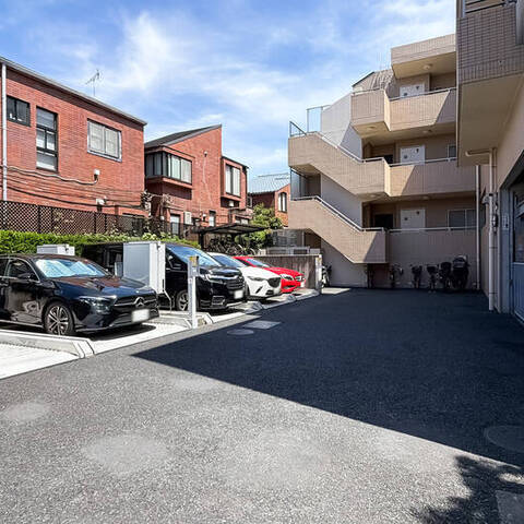 野沢パークハウスの建物・共用部写真