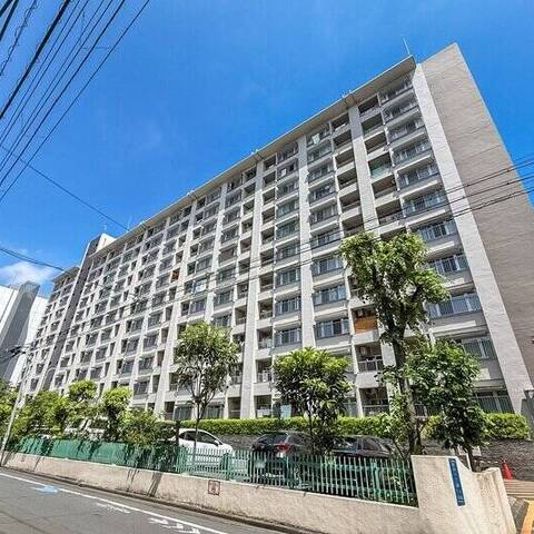 牡丹町住宅の建物・共用部写真