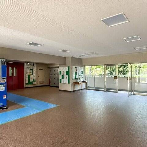 牡丹町住宅の建物・共用部写真
