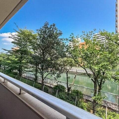牡丹町住宅の建物・共用部写真
