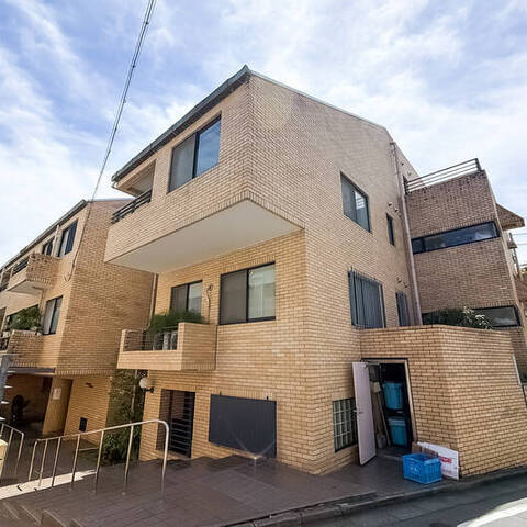 松原ハイデンスの建物・共用部写真