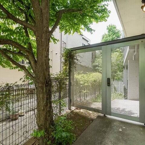 サクラハウスの建物・共用部写真