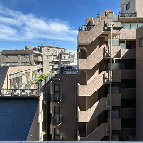 ウィスタリアマンション板橋志村の室内写真