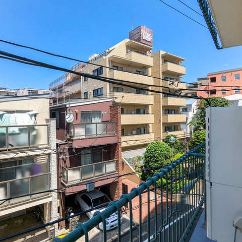 ハイライフ用賀の室内写真