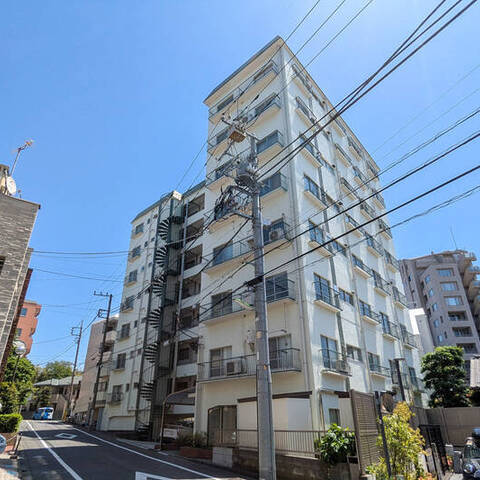 ハイライフ用賀の室内写真