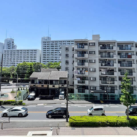 フジトピア川崎の室内写真