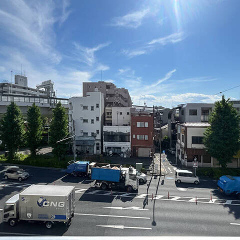 ライオンズマンション蓮沼の室内写真