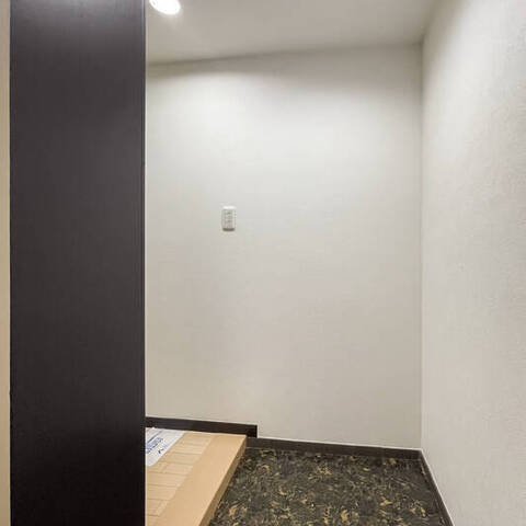 横浜西パークホームズの室内写真