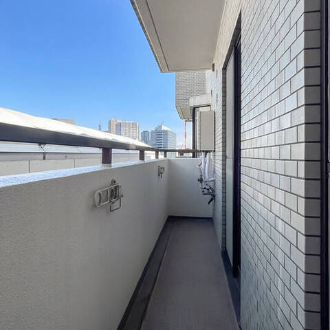 横浜西パークホームズの室内写真