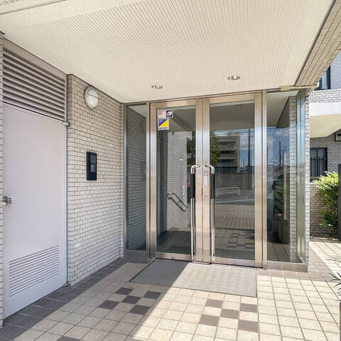 横浜西パークホームズの室内写真