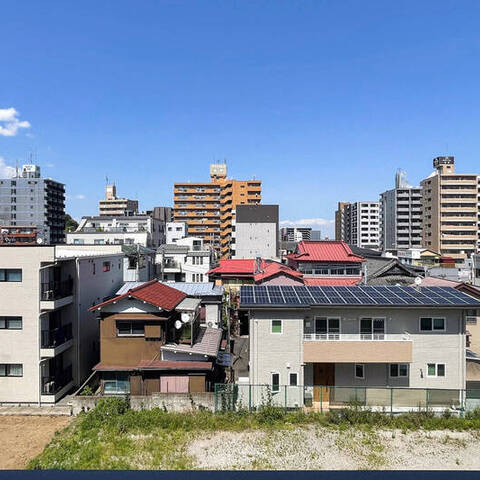 ヴェレーナブリエ横浜生麦の室内写真