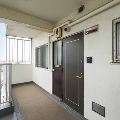 井草サマリヤマンションの建物・共用部写真