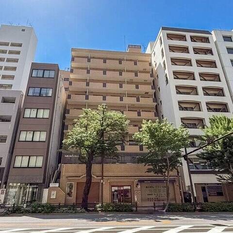 九段シルバーパレスの建物・共用部写真