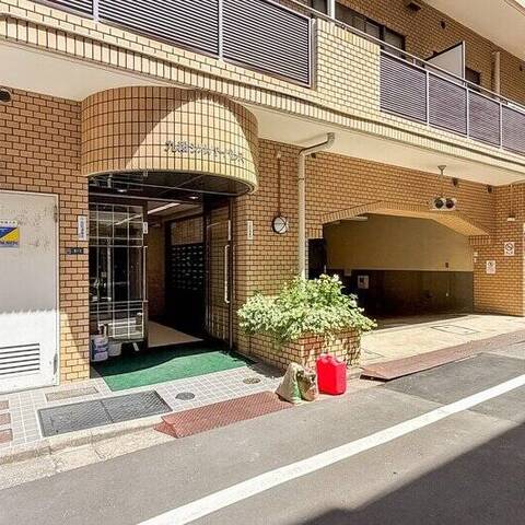 九段シルバーパレスの建物・共用部写真