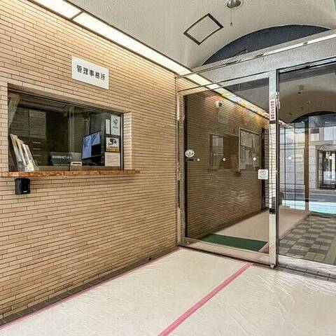 九段シルバーパレスの建物・共用部写真