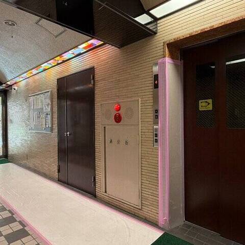九段シルバーパレスの建物・共用部写真