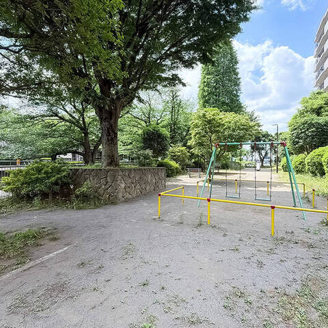 石神井公園パークハイツの環境写真