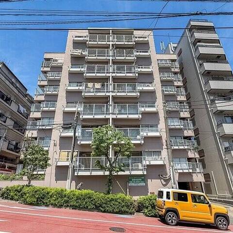ライオンズマンション文京の建物・共用部写真
