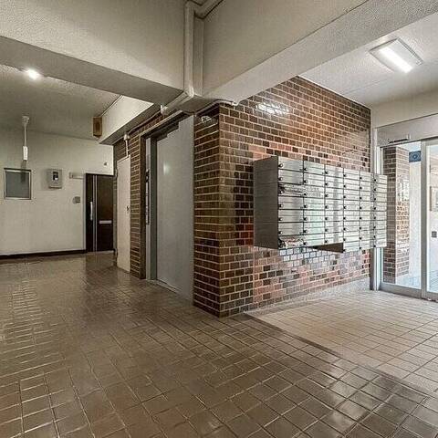 ライオンズマンション文京の建物・共用部写真