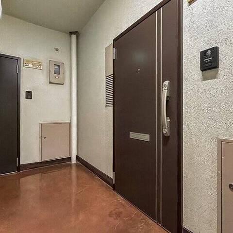 ライオンズマンション文京の建物・共用部写真