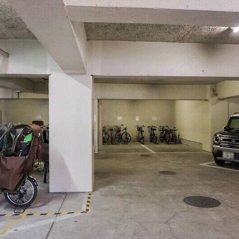 ライオンズマンション文京の建物・共用部写真