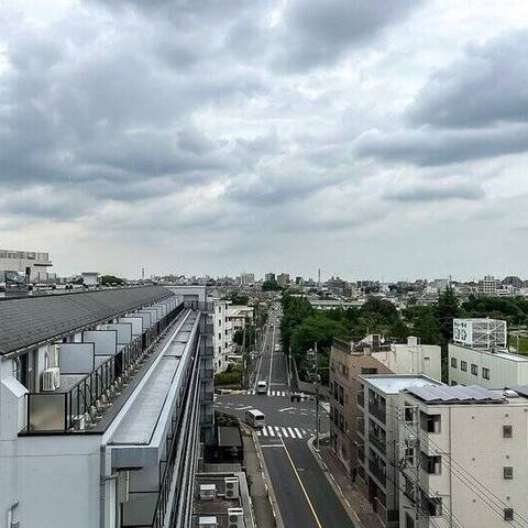 セザール平和台ガーデンの室内写真
