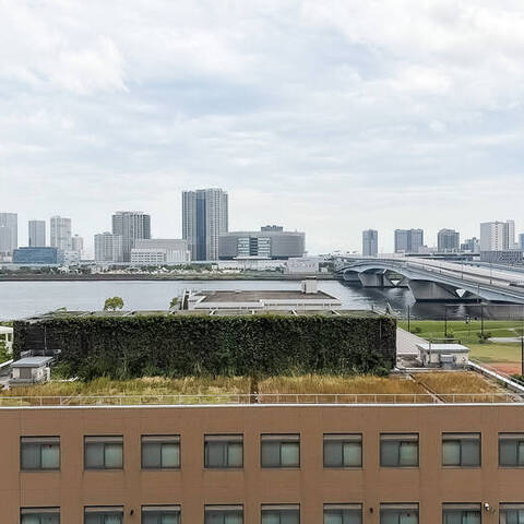 ソフトタウン晴海の室内写真