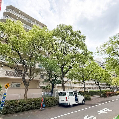 ソフトタウン晴海の室内写真