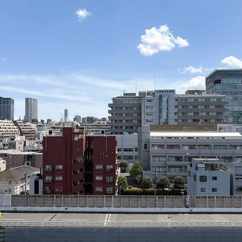 インペリアル広尾の室内写真
