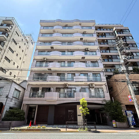 ルジェンテリベル上野稲荷町の室内写真