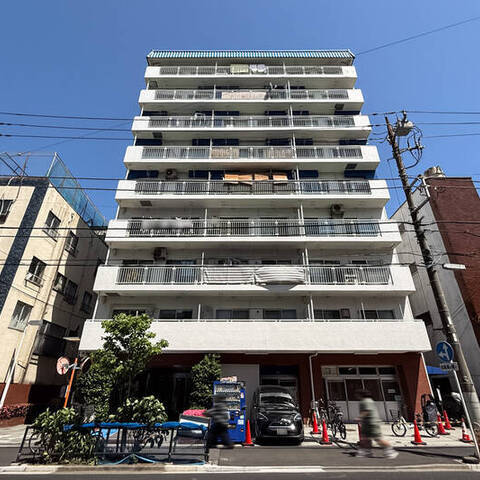 浅草ロイヤルマンションの室内写真