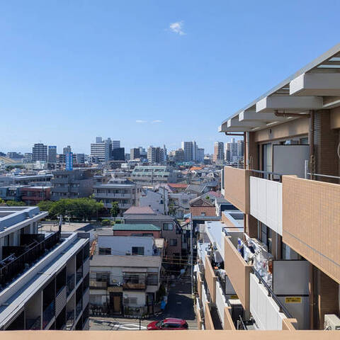 クレッセント蒲田東Ⅱの室内写真
