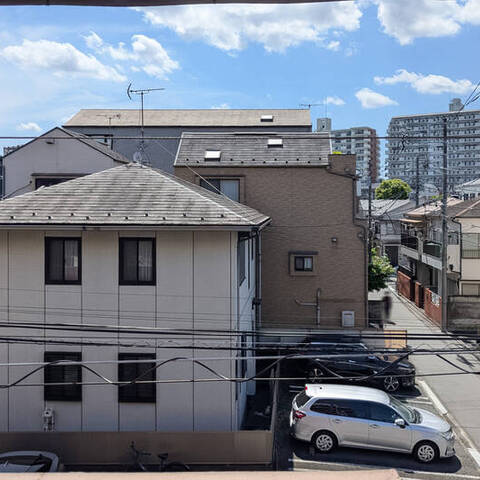 セザール大森本町の室内写真