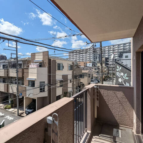セザール大森本町の室内写真